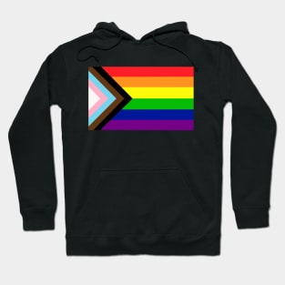 Progress Pride Flag Hoodie